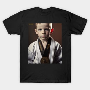 jiujitsu for kids T-Shirt